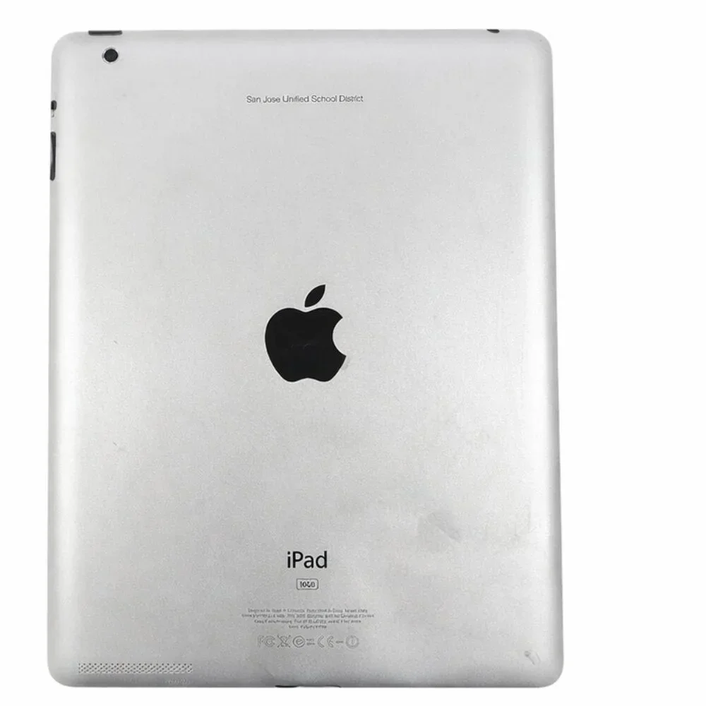 Apple iPad 2 Black 16GB For Parts Repair. #14 N
